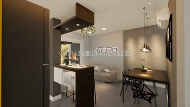 apartment em Nunes, Medianeira - Porto Alegre - RS