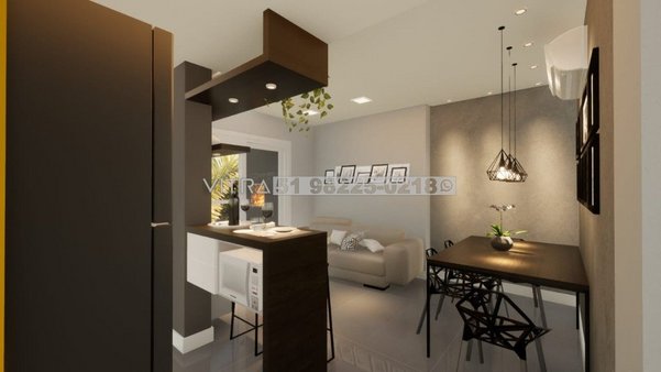 Cômodo Condomínio