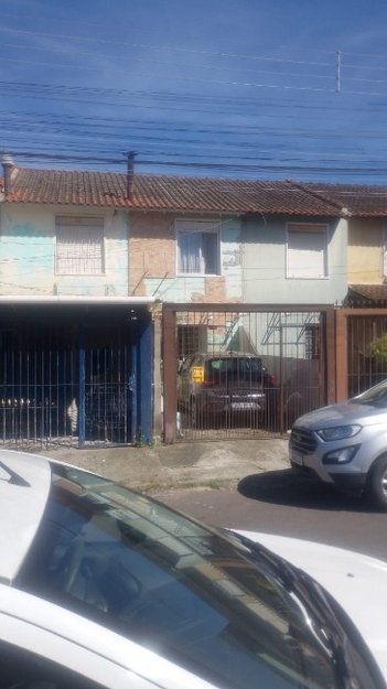 house em Rua Itapema, Parque da Matriz - Cachoeirinha - RS