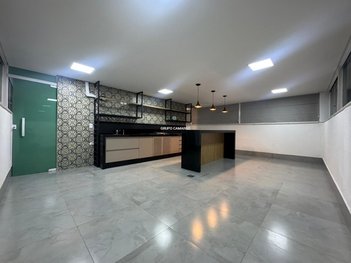 apartment em Rua José Júlio Ferreira, Fernão Dias - Belo Horizonte - MG