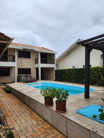 house em Rua Paraíba, Universitário - Tijucas - SC