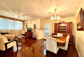apartment em Rua Doutor Albuquerque Lins, Santa Cecília - São Paulo - SP