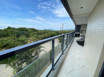 apartment em Jerônimo Venâncio das Chagas, Campeche - Florianópolis - SC