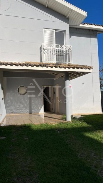 house em Rua Eugênio Secco, Chácara das Palmeiras - Jundiaí - SP