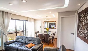 apartment em Rua Marquês de Abrantes, Chácara Tatuapé - São Paulo - SP