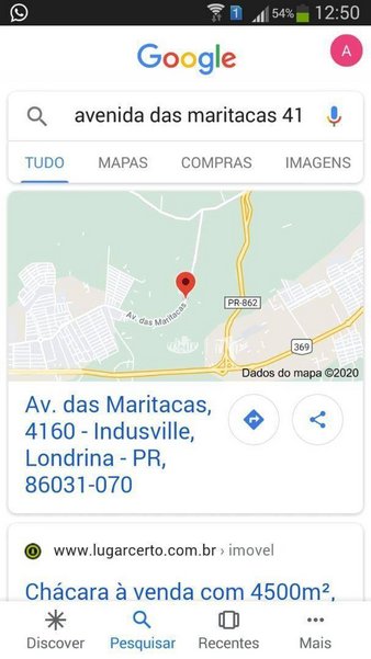 Cômodo Condomínio