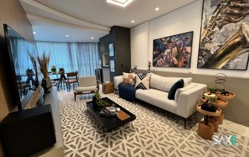 apartment em Avenida Brasil, Centro - Balneário Camboriú - SC