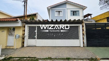 house em Avenida Carlos Klein, Socorro - São Paulo - SP