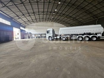 industrial em Rua Prudente de Morais, Custódio Pereira - Uberlândia - MG