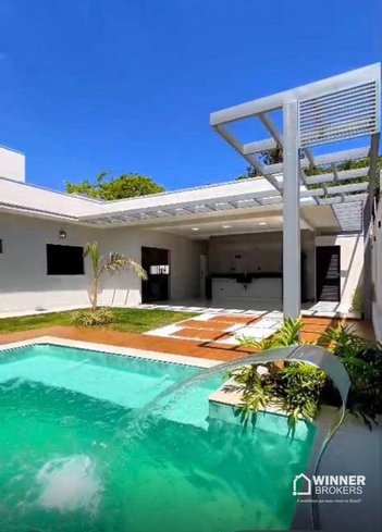 house em Rua Dom Ladislau Paz, Bairro Seminário - Campo Grande - MS