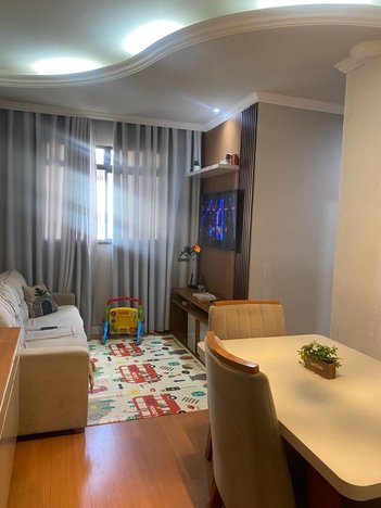 apartment em Rua Jardel Filho, Santa Mônica - Belo Horizonte - MG