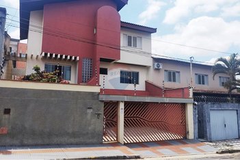 house em Rua Álvaro Tunis, Vila Trujillo - Sorocaba - SP