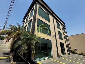 commercial_building em Avenida Washington Luiz, Jardim Americano - Sorocaba - SP