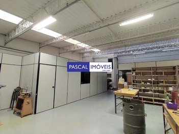 commercial_building em Rua Toninhas, Vila Gea - São Paulo - SP