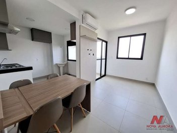 apartment em Avenida Benedito Rodrigues Lisboa, Jardim Vivendas - São José do Rio Preto - SP