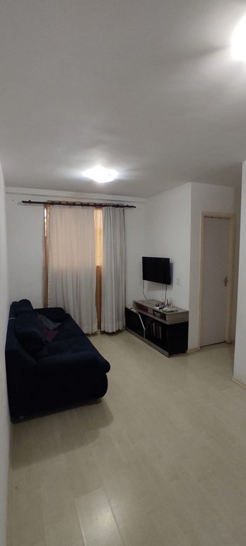 apartment em Rua Branquinha, Cidade Parque Brasília - Guarulhos - SP