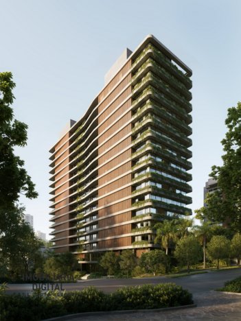 apartment em Rua Doutor Tauphick Saadi, Boa Vista - Porto Alegre - RS