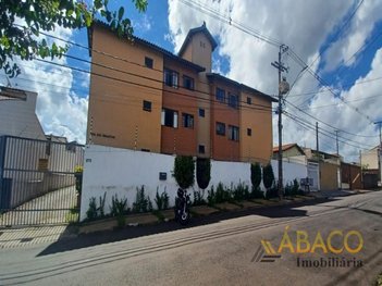 apartment em Rua Reginaldo Fernandes Nunes, Jardim Paulistano - São Carlos - SP