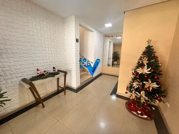 apartment em Rua Antônio Alonso Gonzalez, Jardim Las Palmas - Guarujá - SP