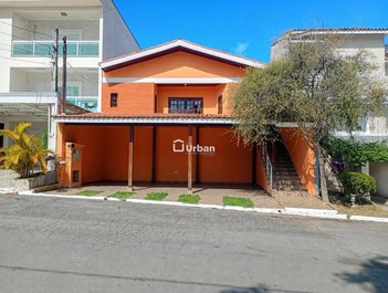 house em Rua Pétalas de Rosas, Chácaras Roselândia - Cotia - SP