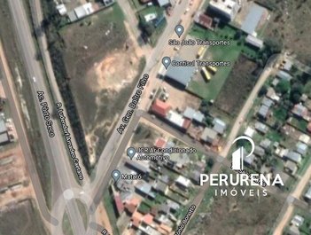 land_lot em Avenida General Daltro Filho, Brasília - Sant'Ana do Livramento - RS