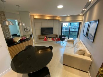 apartment em Avenida Cidade Jardim, Itaim Bibi - São Paulo - SP