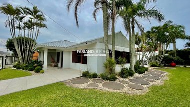 house em Rua Ibirapuitã, Xangri-Lá - Xangri-Lá - RS