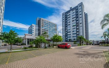 apartment em São Josemaria Escriva, Jardim do Salso - Porto Alegre - RS