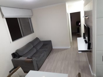 apartment em Avenida das Américas, Kennedy - Contagem - MG