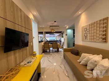 apartment em Passeio Maraca, Riviera - Bertioga - SP