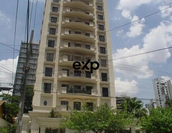 apartment em Avenida Agami, Moema - São Paulo - SP