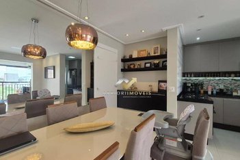 apartment em Avenida Industrial, Campestre - Santo André - SP