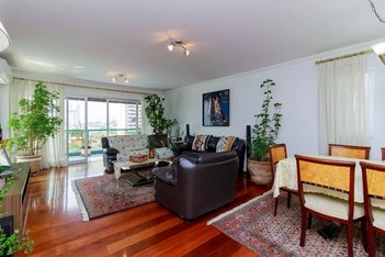 apartment em Rua Alexandre Dumas, Chácara Santo Antônio (Zona Sul) - São Paulo - SP