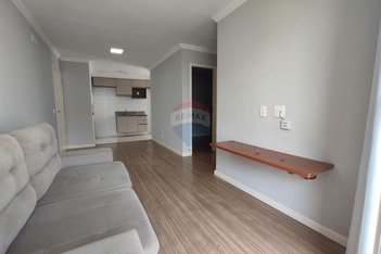 apartment em Rua Doutor Fábio Fachini, Vila Candinha - Araras - SP