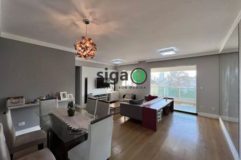 apartment em Rua José de Oliveira Coelho, Vila Andrade - São Paulo - SP