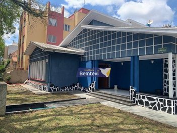 house em Rua Engenheiros Rebouças, Rebouças - Curitiba - PR