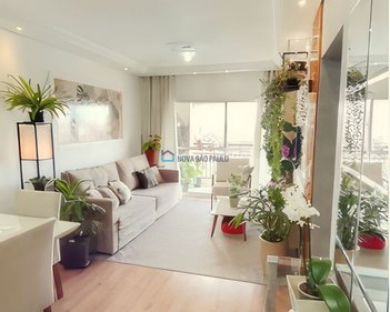 apartment em Rua Coriolano Durand, Vila Santa Catarina - São Paulo - SP