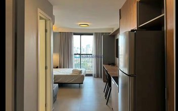 apartment em Rua Alvorada, Vila Olímpia - São Paulo - SP