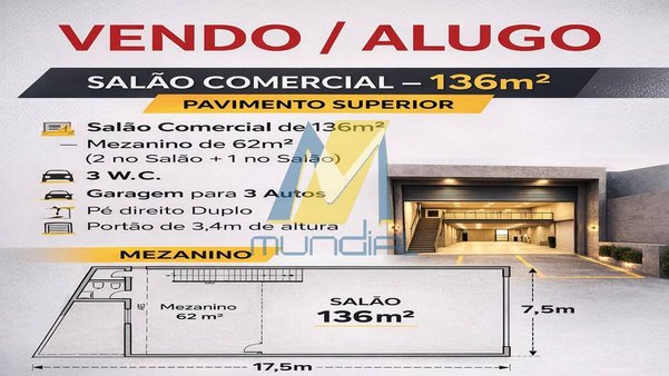 Cômodo Condomínio