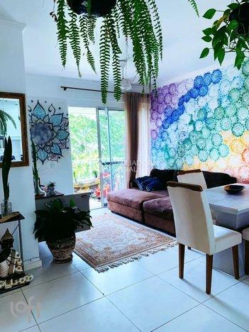 apartment em Martinho de Haro, Ingleses - Florianópolis - SC