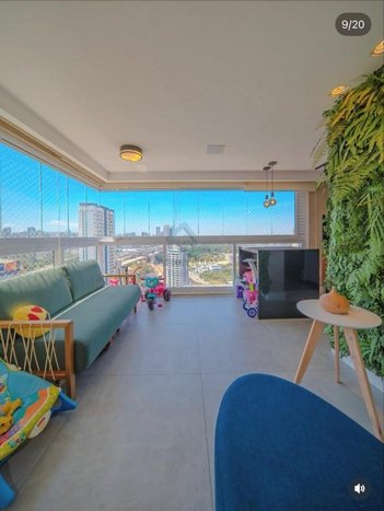 apartment em Avenida Trindade, Bethaville I - Barueri - SP