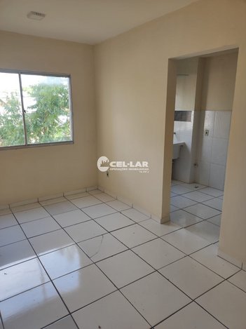 apartment em Rua Cláudio de Oliveira Salvadio, Loteamento Chácara das Flores - Bauru - SP