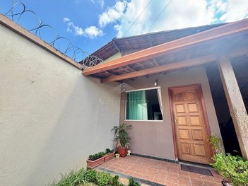 house em Rua Pará, Célvia - Vespasiano - MG