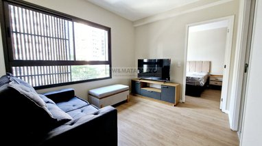 apartment em Rua Pássaros e Flores, Jardim das Acácias - São Paulo - SP