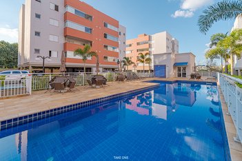 apartment em Rua João Ferragut, Pinheirinho - Vinhedo - SP