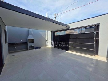 house em Rua Alfredo Ulitska, Jardim Bom Sucesso - Indaiatuba - SP