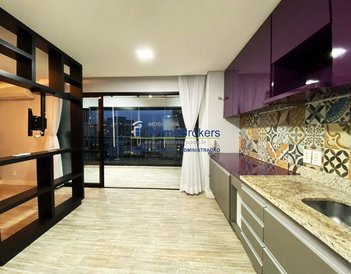 apartment em Avenida Brigadeiro Luís Antônio, Bela Vista - São Paulo - SP