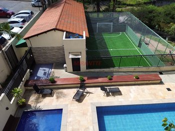 apartment em Rua Pedro de Castillo, Protendit - São Paulo - SP