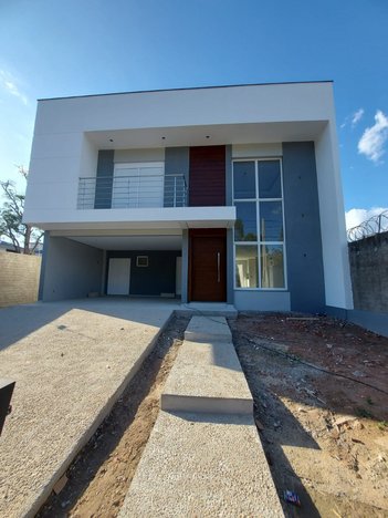 house em Rua Atenas, São José - Santa Maria - RS