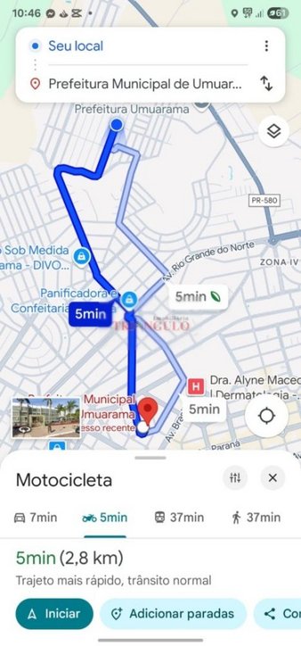Cômodo Condomínio